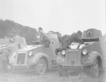 Armoured Cars