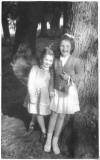 Rose Dumphy and her sister (Rose Dumphy)
