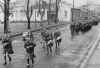 3rd Battalion Parades to Mass 1980's