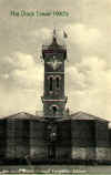 The Curragh Clocktower1930's