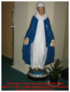 Statue from Families Hospital (Joey Kelly)