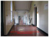 View of the Main Corridor Mil Hospital The Curragh (Joey Kelly)