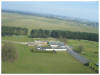 Aerial View Curragh Camp 2009: Dan Whelan 