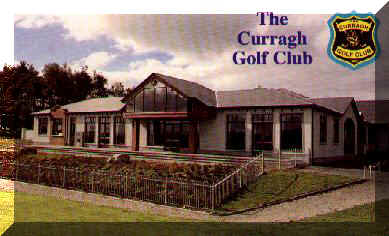 New Curragh Golf Club 1993